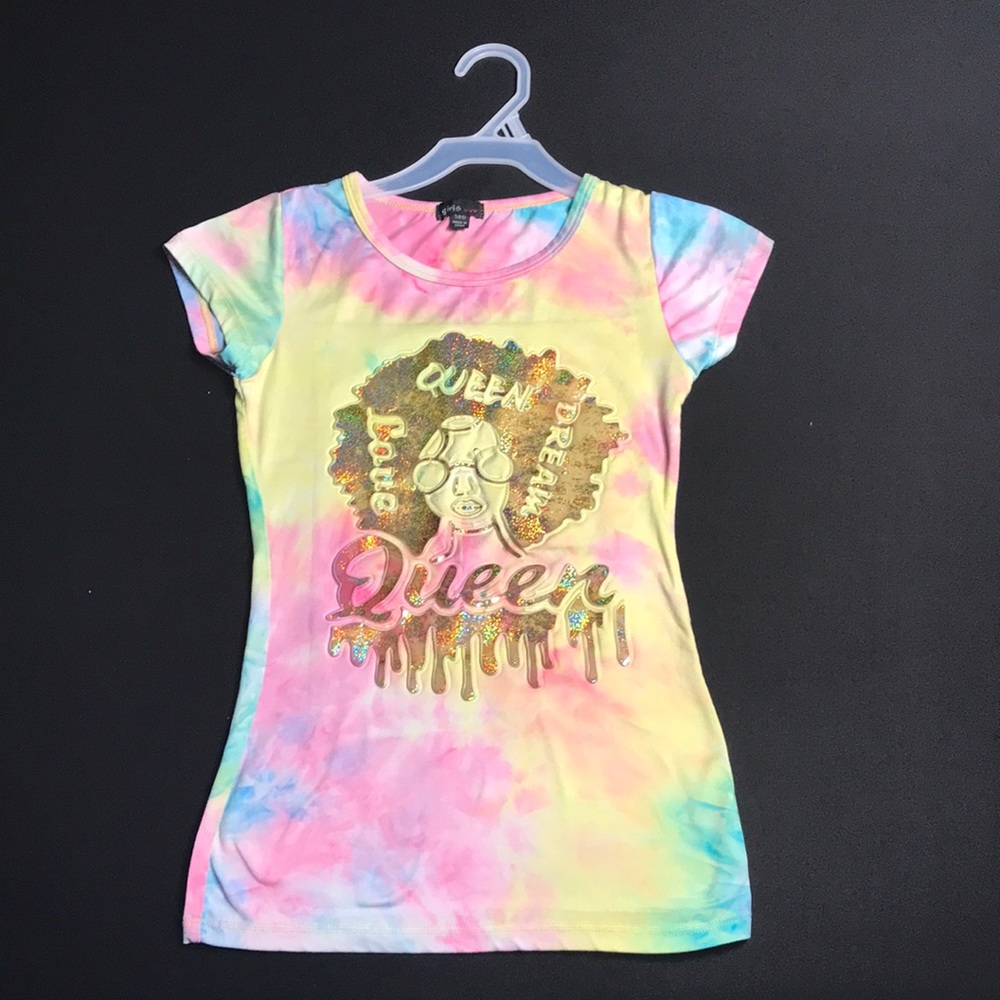 Girls Top Shirt